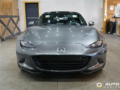 2021 Mazda MX-5 Soft Top Grand Touring   - Photo 2 - Lynnwood, WA 98036