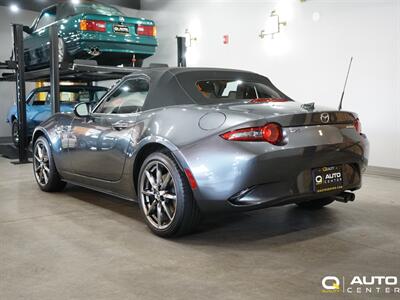 2021 Mazda MX-5 Soft Top Grand Touring   - Photo 6 - Lynnwood, WA 98036