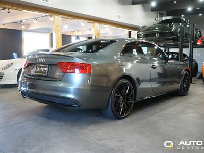 2017 Audi A5 2.0T Sport quattro   - Photo 4 - Lynnwood, WA 98036
