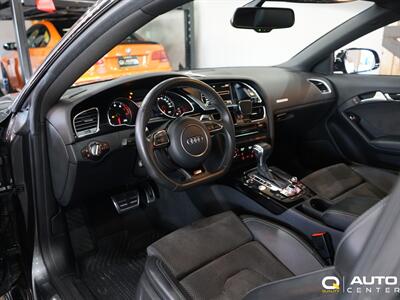 2017 Audi A5 2.0T Sport quattro   - Photo 14 - Lynnwood, WA 98036