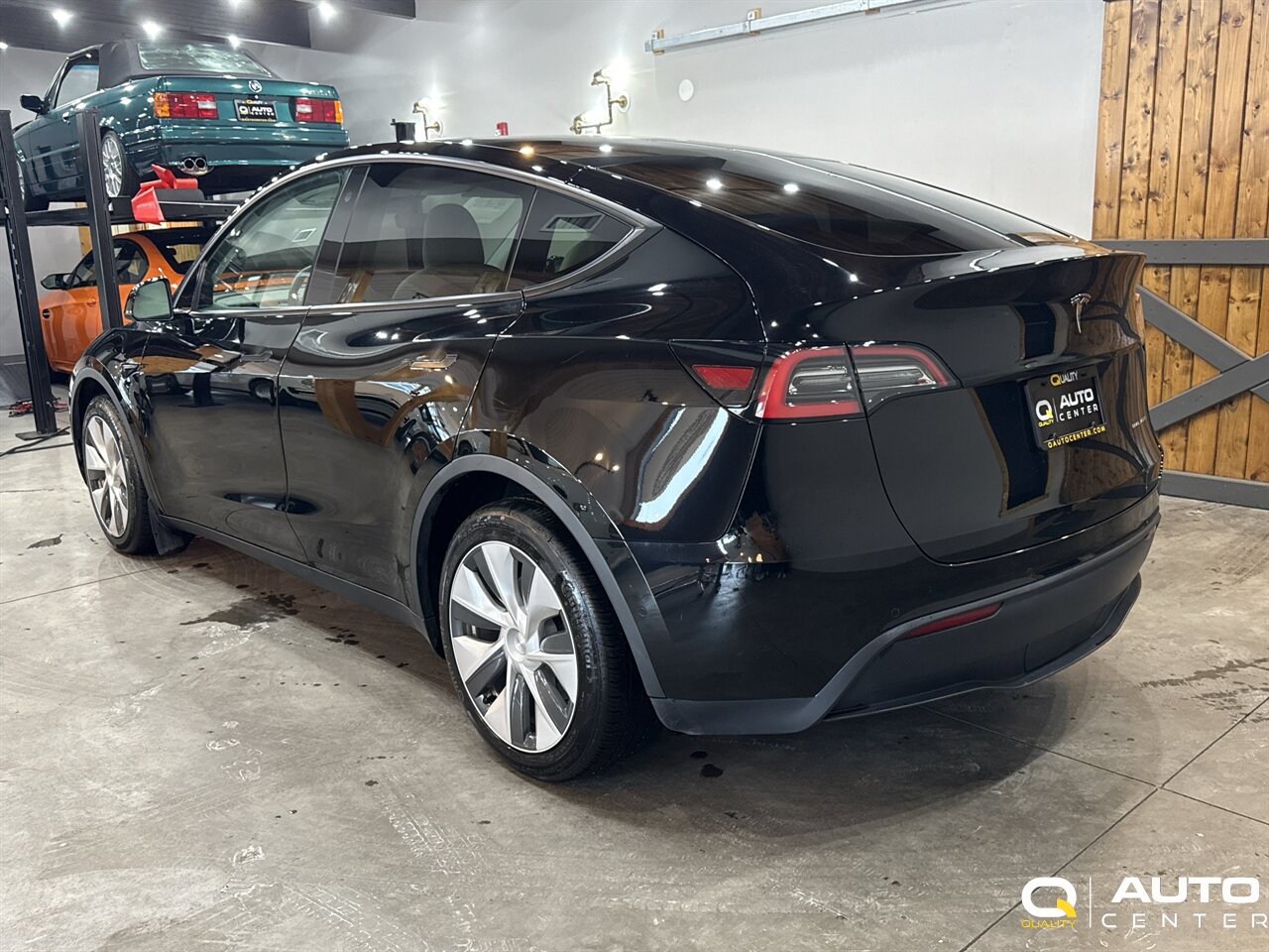 2021 Tesla Model Y Long Range - Photo 4 - Lynnwood, WA 98036