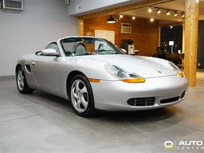 2002 Porsche Boxster S   - Photo 3 - Lynnwood, WA 98036