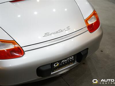 2002 Porsche Boxster S   - Photo 6 - Lynnwood, WA 98036