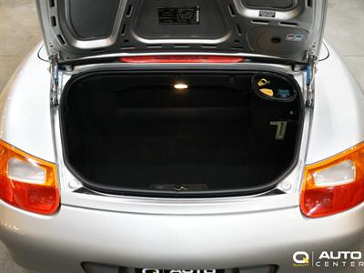 2002 Porsche Boxster S   - Photo 32 - Lynnwood, WA 98036