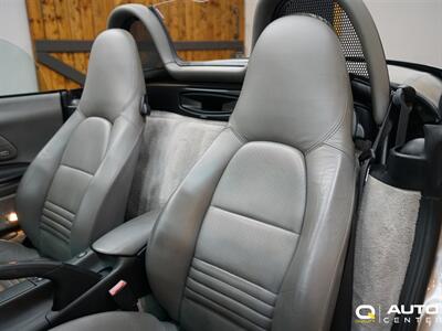 2002 Porsche Boxster S   - Photo 18 - Lynnwood, WA 98036