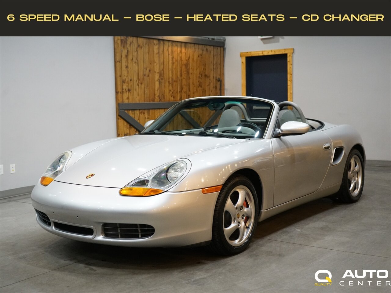 2002 Porsche Boxster S   - Photo 1 - Lynnwood, WA 98036