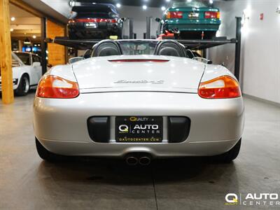 2002 Porsche Boxster S   - Photo 5 - Lynnwood, WA 98036