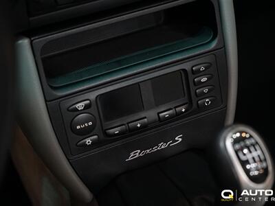 2002 Porsche Boxster S   - Photo 25 - Lynnwood, WA 98036