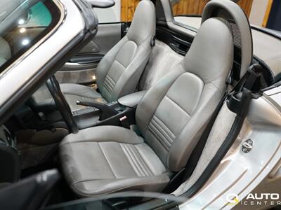 2002 Porsche Boxster S   - Photo 17 - Lynnwood, WA 98036