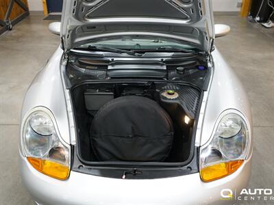 2002 Porsche Boxster S   - Photo 10 - Lynnwood, WA 98036