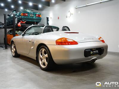 2002 Porsche Boxster S   - Photo 7 - Lynnwood, WA 98036