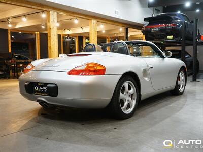 2002 Porsche Boxster S   - Photo 4 - Lynnwood, WA 98036