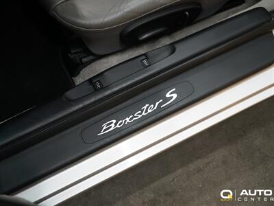 2002 Porsche Boxster S   - Photo 16 - Lynnwood, WA 98036