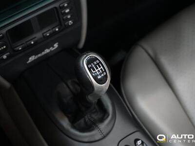 2002 Porsche Boxster S   - Photo 26 - Lynnwood, WA 98036