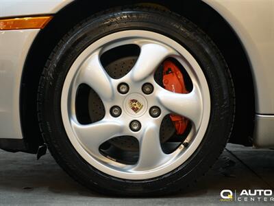 2002 Porsche Boxster S   - Photo 9 - Lynnwood, WA 98036