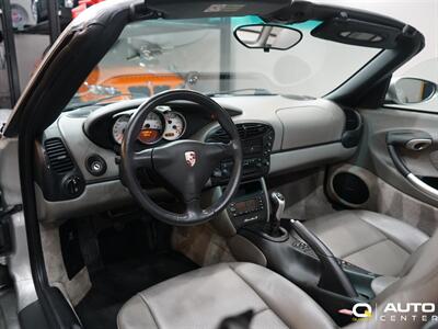 2002 Porsche Boxster S   - Photo 21 - Lynnwood, WA 98036