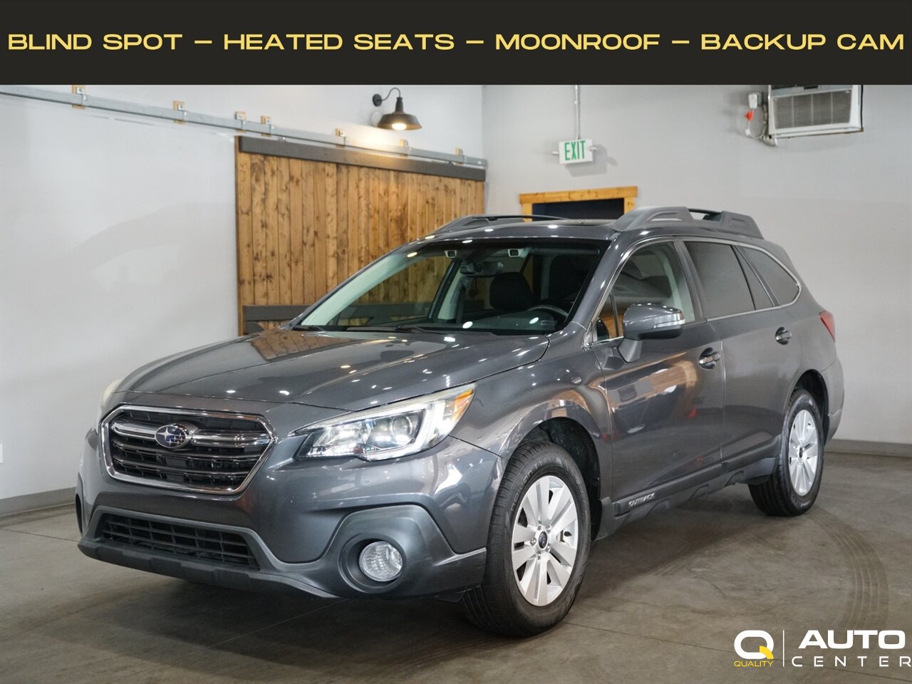 2019 Subaru Outback 2.5i Touring   - Photo 1 - Lynnwood, WA 98036