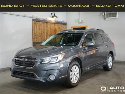 2019 Subaru Outback 2.5i Touring - Photo 1 - Lynnwood, WA 98036