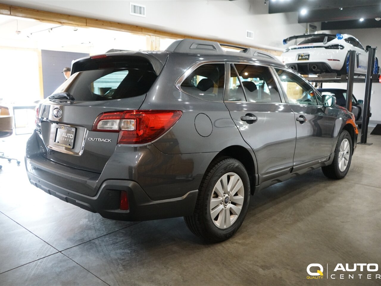 2019 Subaru Outback 2.5i Touring - Photo 4 - Lynnwood, WA 98036
