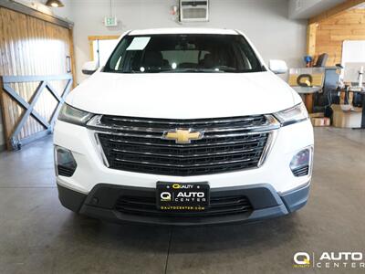 2023 Chevrolet Traverse LT 1LT   - Photo 6 - Lynnwood, WA 98036