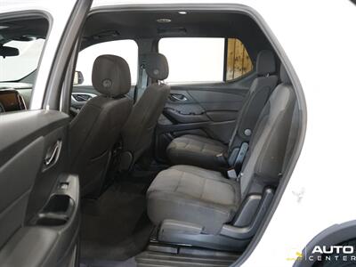 2023 Chevrolet Traverse LT 1LT   - Photo 37 - Lynnwood, WA 98036