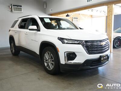 2023 Chevrolet Traverse LT 1LT   - Photo 9 - Lynnwood, WA 98036