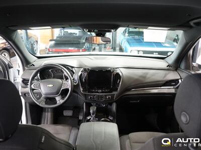 2023 Chevrolet Traverse LT 1LT   - Photo 3 - Lynnwood, WA 98036