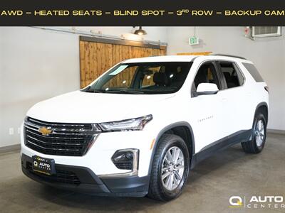 2023 Chevrolet Traverse LT 1LT   - Photo 1 - Lynnwood, WA 98036