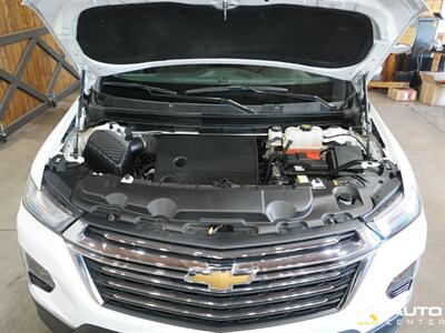 2023 Chevrolet Traverse LT 1LT   - Photo 16 - Lynnwood, WA 98036