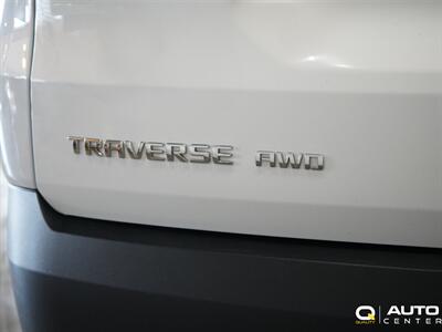 2023 Chevrolet Traverse LT 1LT   - Photo 11 - Lynnwood, WA 98036