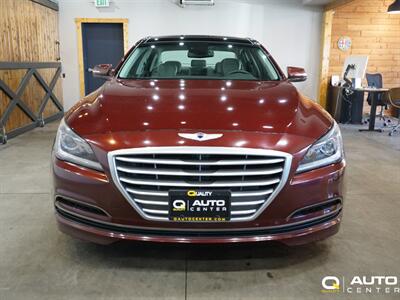 2015 Hyundai Genesis 3.8   - Photo 2 - Lynnwood, WA 98036