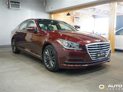 2015 Hyundai Genesis 3.8   - Photo 3 - Lynnwood, WA 98036
