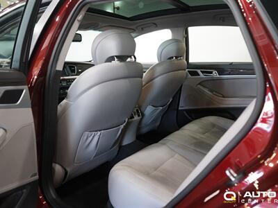 2015 Hyundai Genesis 3.8   - Photo 22 - Lynnwood, WA 98036