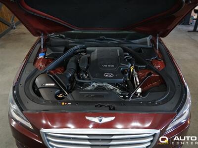 2015 Hyundai Genesis 3.8   - Photo 9 - Lynnwood, WA 98036