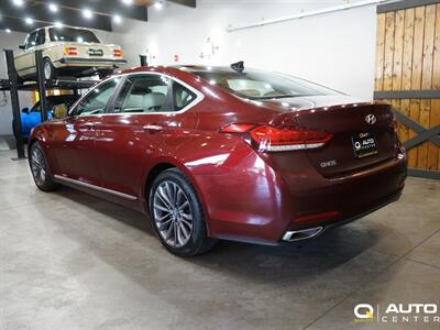 2015 Hyundai Genesis 3.8   - Photo 6 - Lynnwood, WA 98036