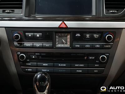 2015 Hyundai Genesis 3.8   - Photo 17 - Lynnwood, WA 98036