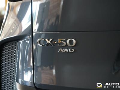 2023 Mazda CX-50 2.5 Turbo Meridian Edition   - Photo 7 - Lynnwood, WA 98036