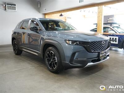 2023 Mazda CX-50 2.5 Turbo Meridian Edition   - Photo 4 - Lynnwood, WA 98036