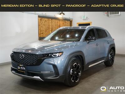 2023 Mazda CX-50 2.5 Turbo Meridian Edition SUV