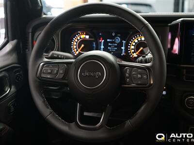 2026 Jeep Wrangler Rubicon X   - Photo 18 - Lynnwood, WA 98036