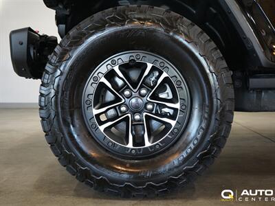 2026 Jeep Wrangler Rubicon X   - Photo 10 - Lynnwood, WA 98036