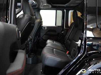2026 Jeep Wrangler Rubicon X   - Photo 32 - Lynnwood, WA 98036