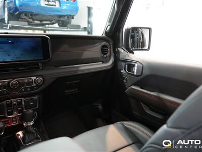 2026 Jeep Wrangler Rubicon X   - Photo 23 - Lynnwood, WA 98036