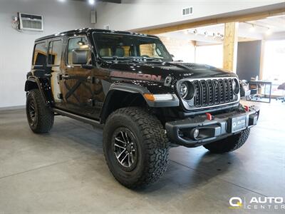 2026 Jeep Wrangler Rubicon X   - Photo 3 - Lynnwood, WA 98036