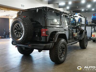 2026 Jeep Wrangler Rubicon X   - Photo 6 - Lynnwood, WA 98036
