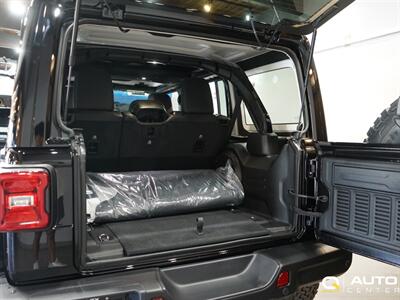 2026 Jeep Wrangler Rubicon X   - Photo 36 - Lynnwood, WA 98036