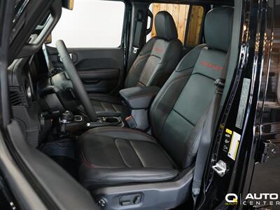 2026 Jeep Wrangler Rubicon X   - Photo 15 - Lynnwood, WA 98036