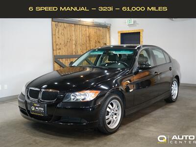 2007 BMW 3 Series 323i   - Photo 1 - Lynnwood, WA 98036