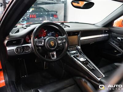 2017 Porsche 911 Carrera S   - Photo 16 - Lynnwood, WA 98036