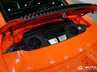 2017 Porsche 911 Carrera S   - Photo 11 - Lynnwood, WA 98036